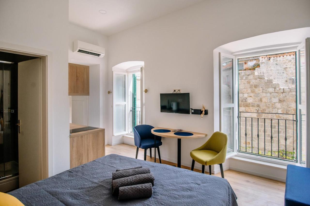 Art Deco City Walls Apartments By Duhomes Dubrovnik Exterior photo